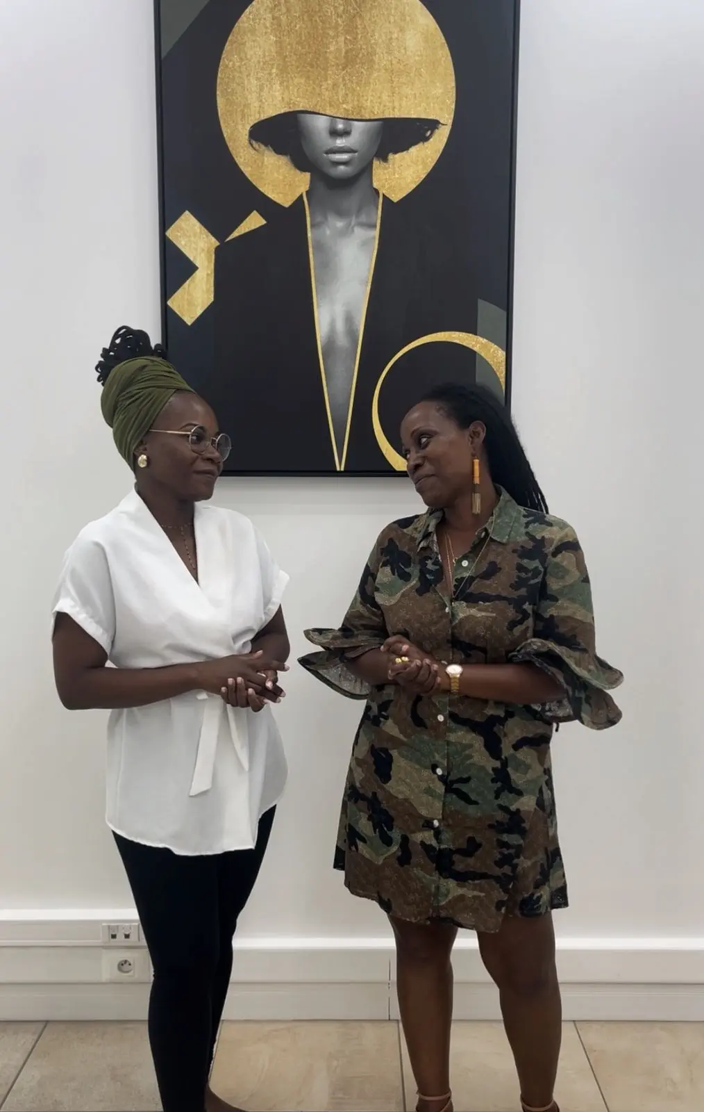 Maelly Girard Guadeloupe